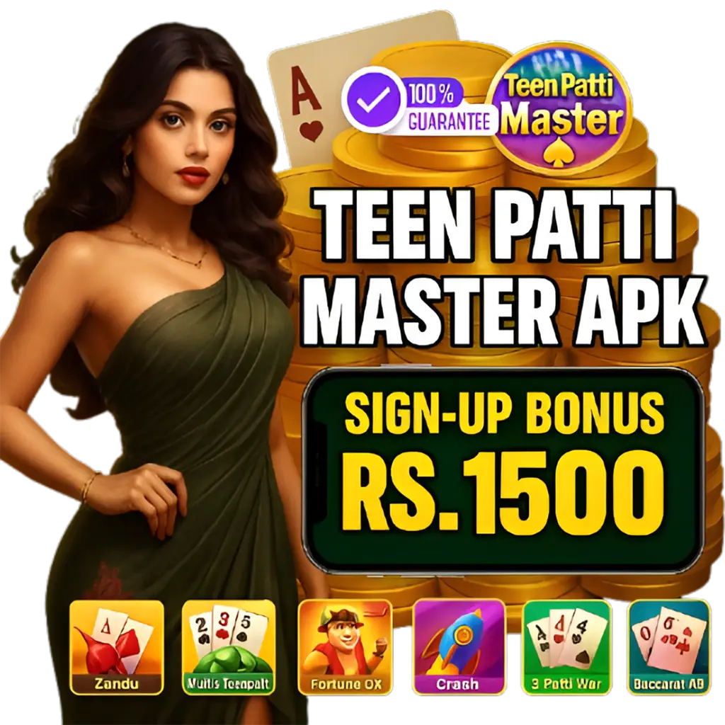 Teen Patti Master 2025 Apk
